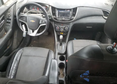 2020 Chevrolet Trax 1Lt from USA, damaged, VIN 3GNCJLSB6LL126436